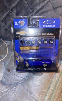 M2 Machines model kits 1967 Chevy Nova SS