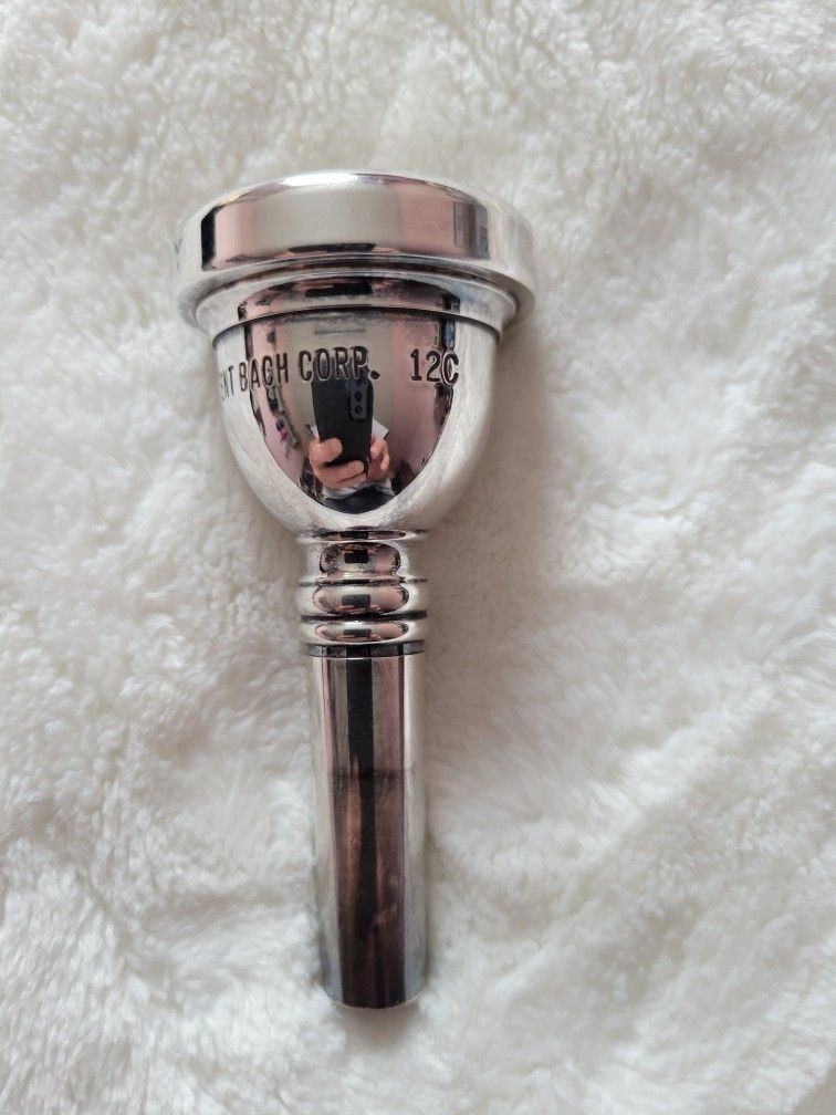Bach Trombone Mouthpiece