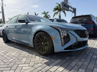 2025 Cadillac CT5-V