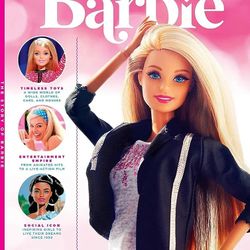 BARBIE MAGAZINE issue 34