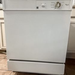 Whirlpool Dishwasher