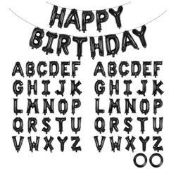 Birthday Balloons