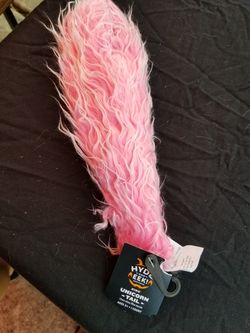 Unicorn tail new