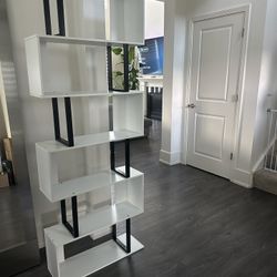 Geometric Shelf Set Of Two 