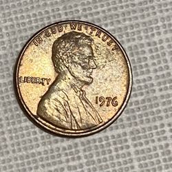 1976 Penny