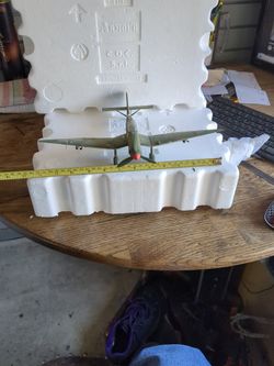 1/48 Scale Diecast Airplane
