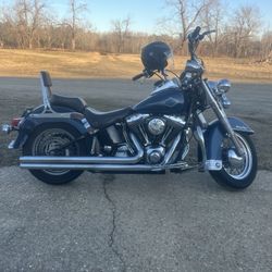 05 Heritage Softail 