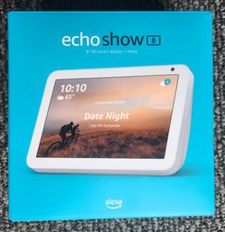 Amazon Echo Show 8 Smart Display