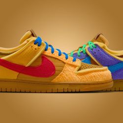 Nike x Cactus Plant Flea Market CPFM Swamp Union Fragment