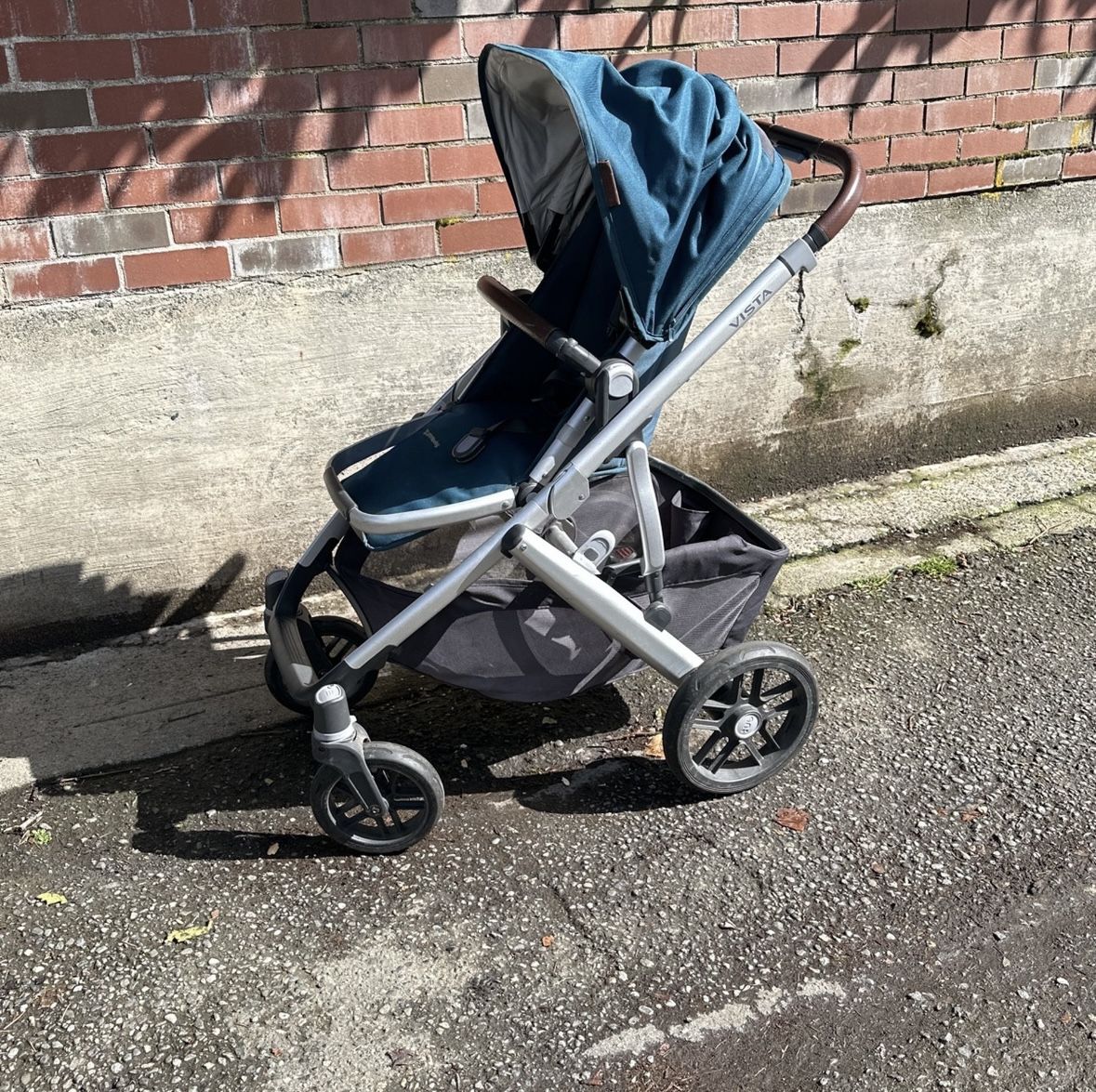 UppaBaby Vista Stoller