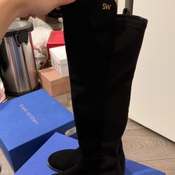 Stuart Weitzman Keelan Size36 Brand New