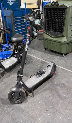 Phantom gogo scooter