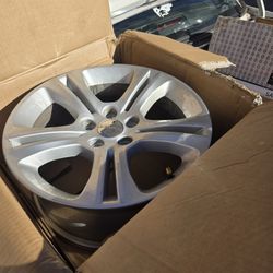 2023 Dodge Charger Wheels 