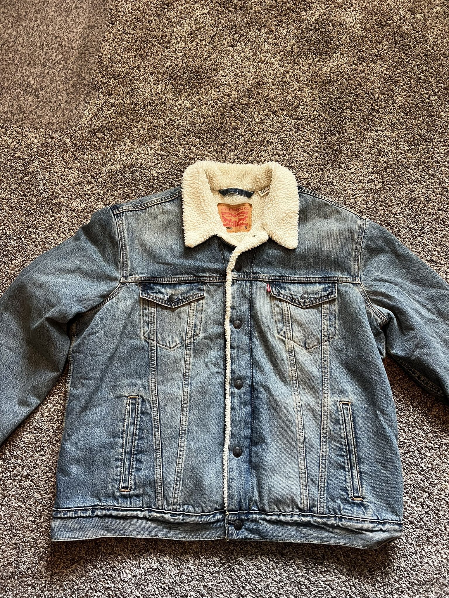 Levi’s Jacket Size Xl