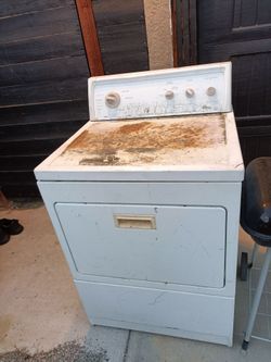 Dryer Kenmore