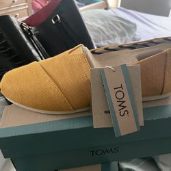 Tom’s Brand new 