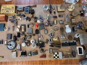 Lighter Collection