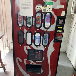 Soda Machine 1000