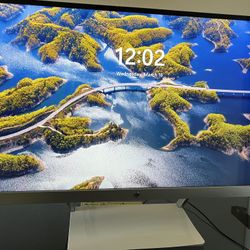 HP Computer Monitor 