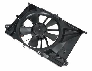 labwork Radiator Cooling Fan Replacement for Compass 2.4L 2017-2021 (contact info removed)5AD (contact info removed)5AB