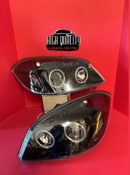 Chevy Cobolt  2005. 2010 Headlights.