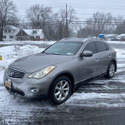 2008 Infiniti Ex35