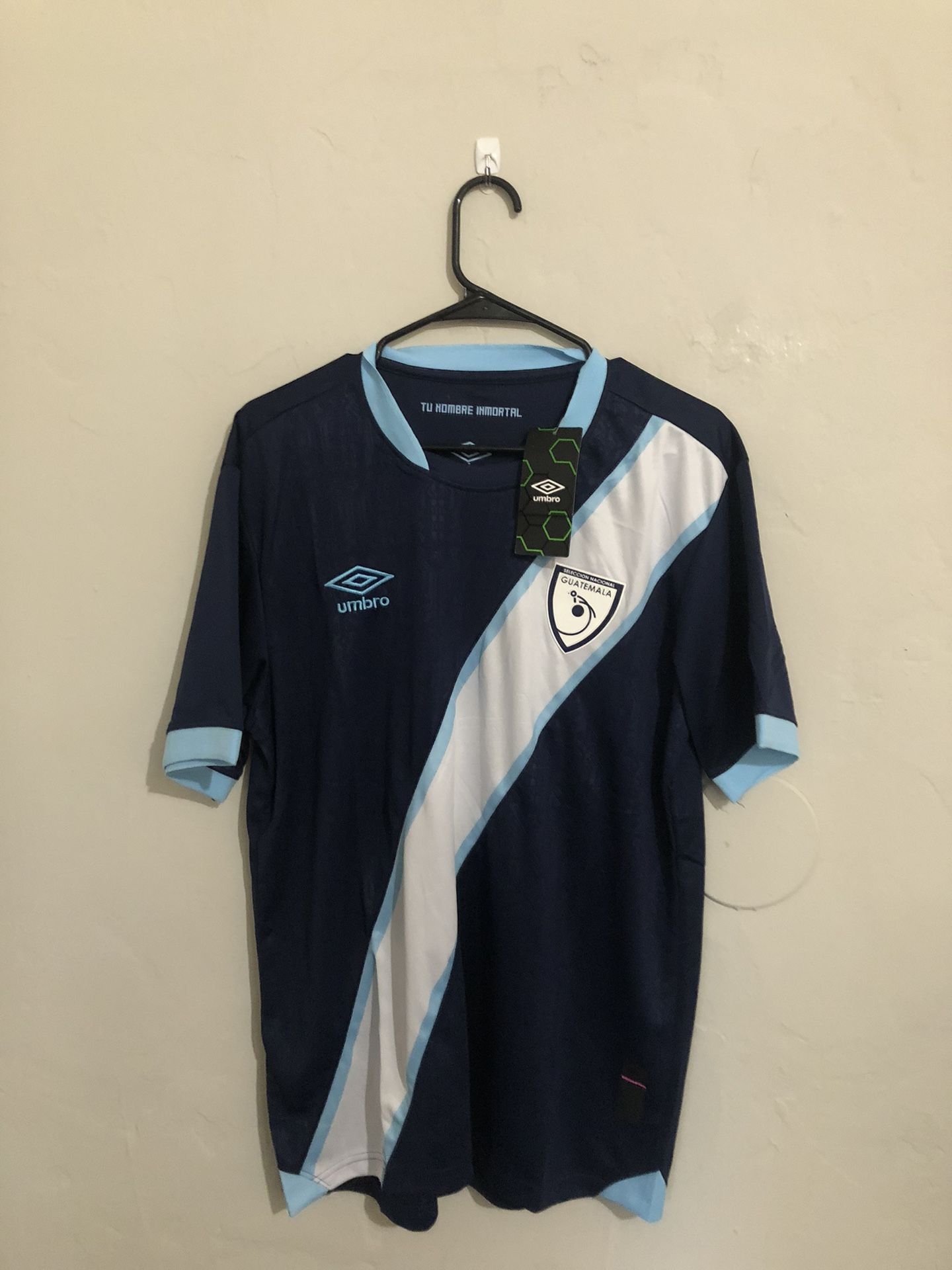 Guatemala 2025 Away Jersey (medium Large XL)