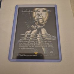 Sephoroth The Savior