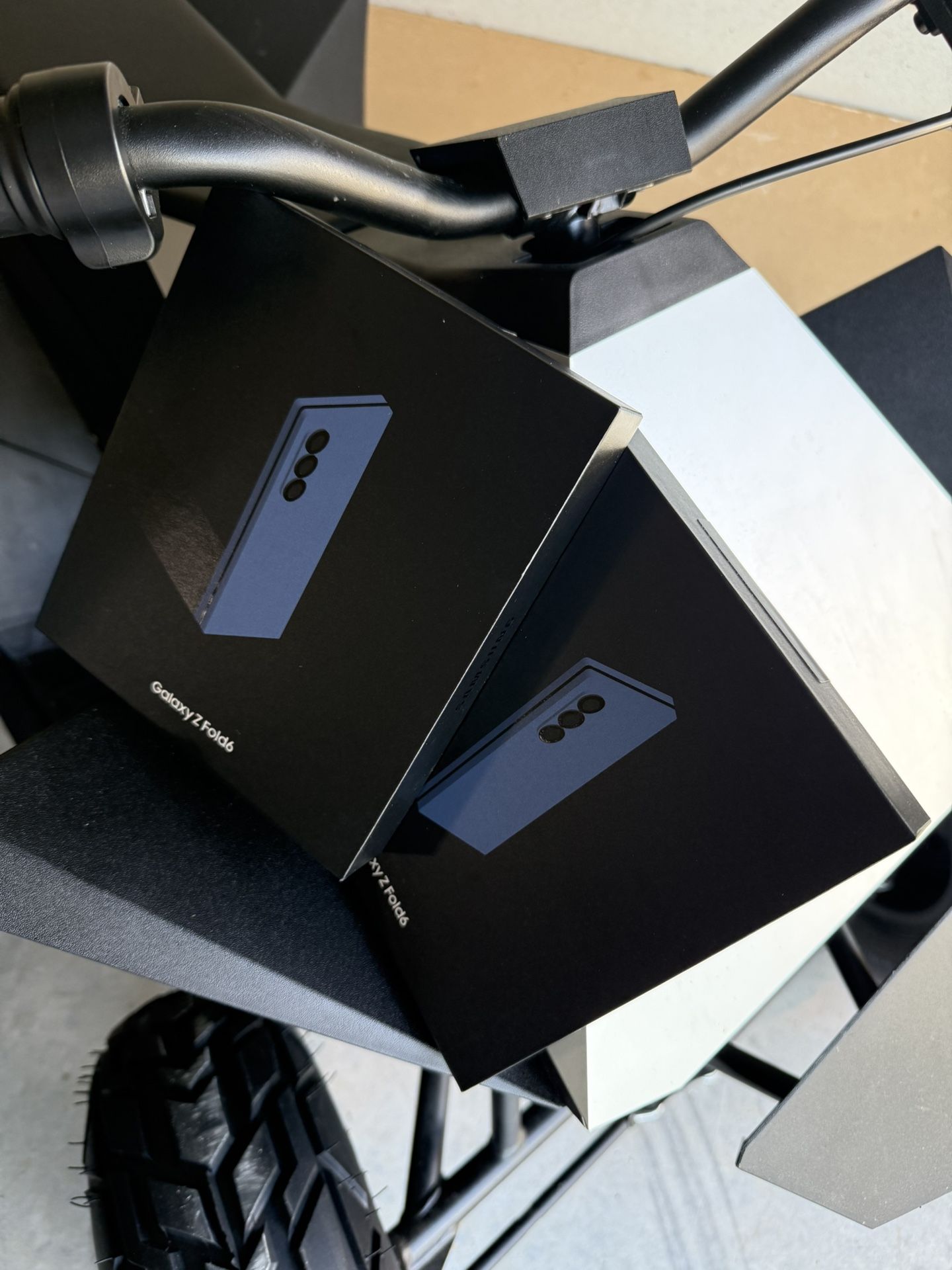Samsung Galaxy Z Fold6 256GB (Unlocked) Navy Blue *BRAND NEW SEALED*