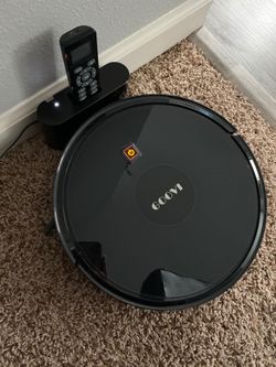 Goovi robot vacuum like new