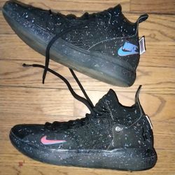 Special Edition!!! Nike "Just Do It" KD11 Kevin Durant Basketball Shoes