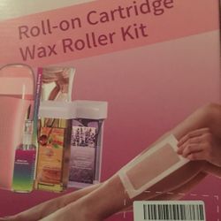 Skin Wax Kit