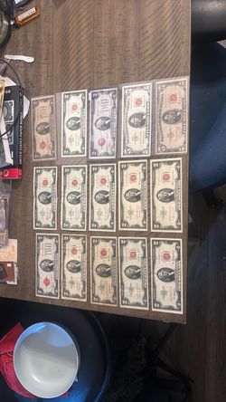 U S currency