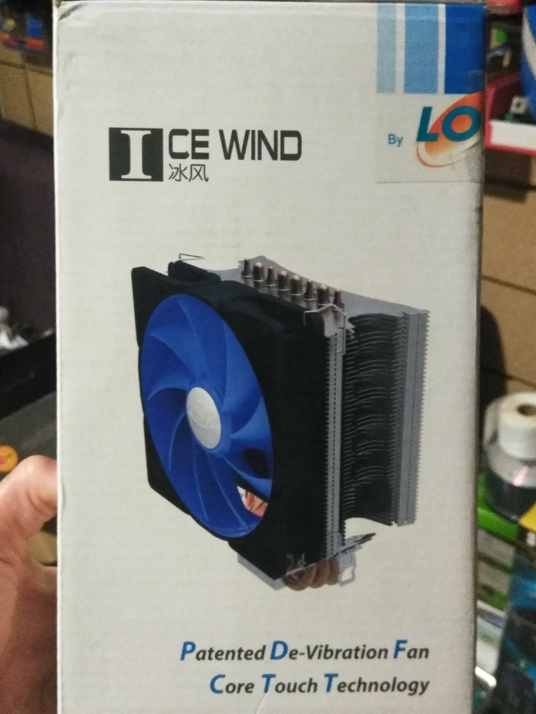 Computer PC Fan