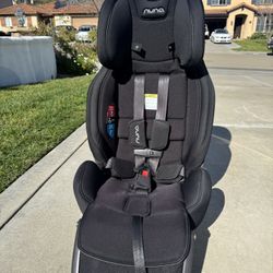 Nuna EXEC All In One Car Seat 
