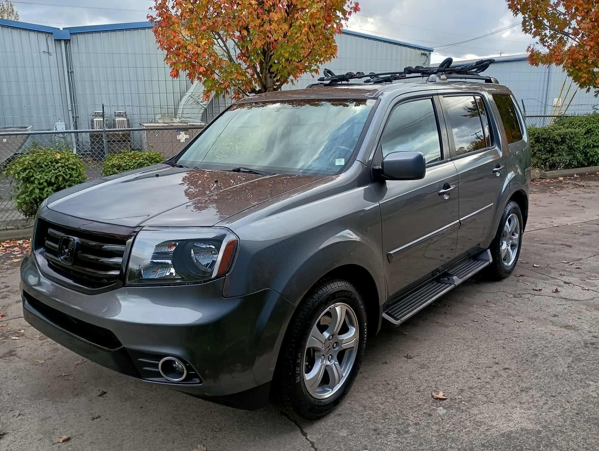 2013 Honda Pilot