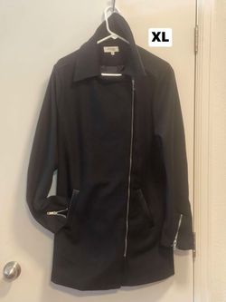 New women's coat size XL