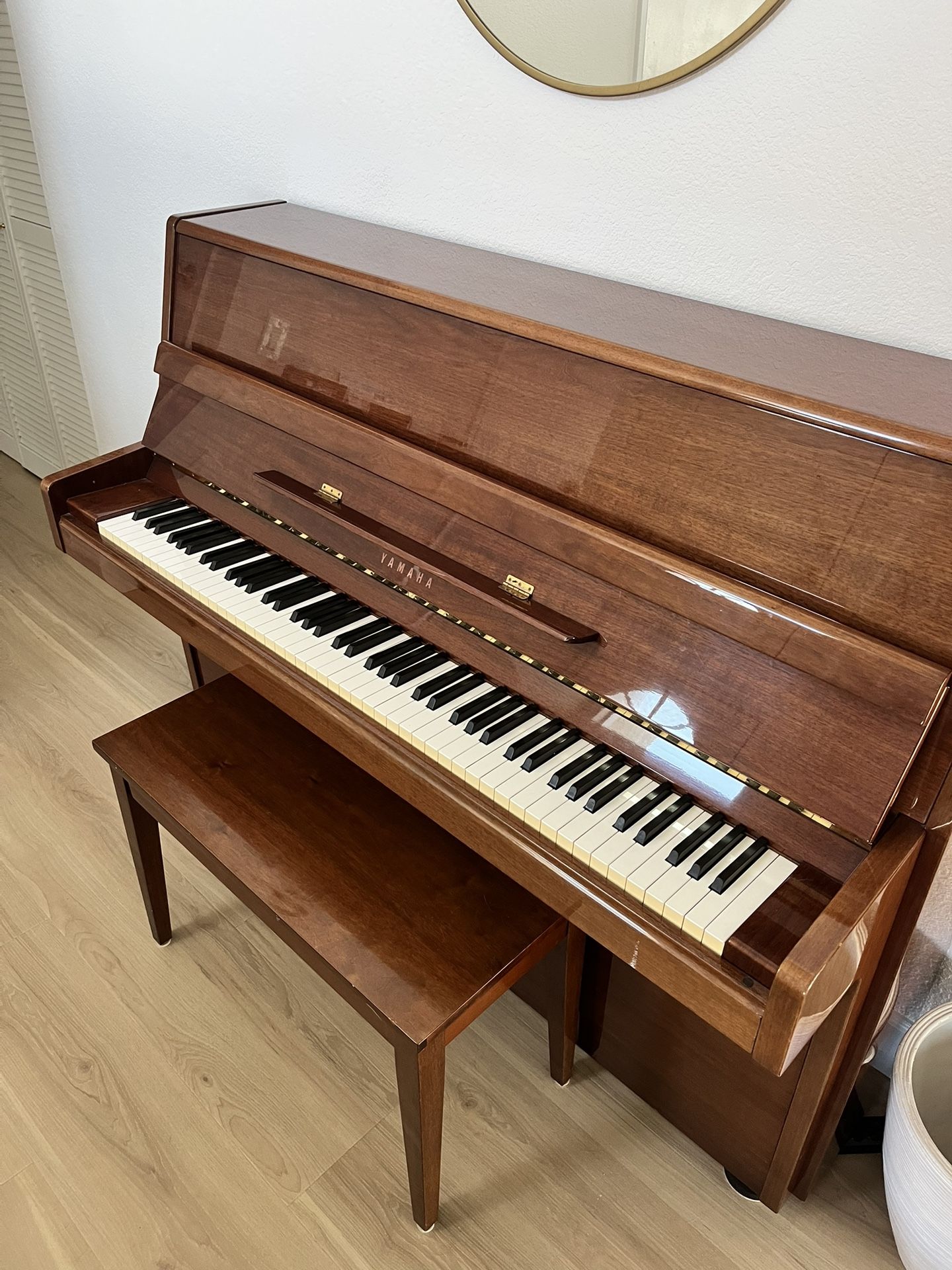 Yamaha Upright Piano