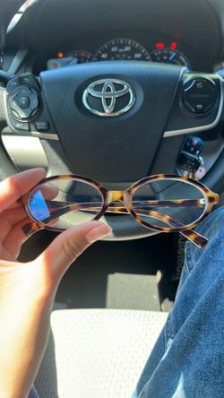 Siren Glasses (no prescription)