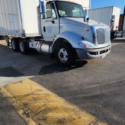 International Truck 2012 