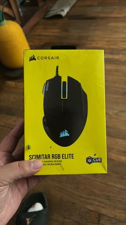 Corsair Scimitar RGB Elite Gaming Mouse