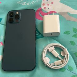 iPhone 12 Pro Max EXCELLENT MINT CONDITION