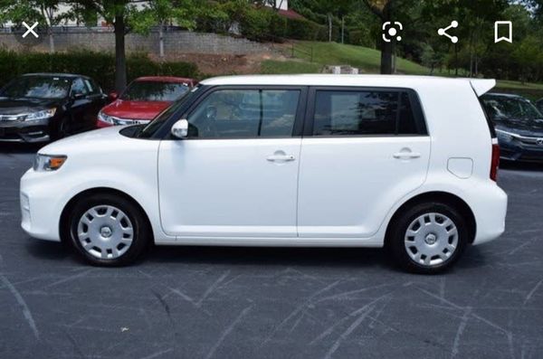 Toyota scion xb 2015