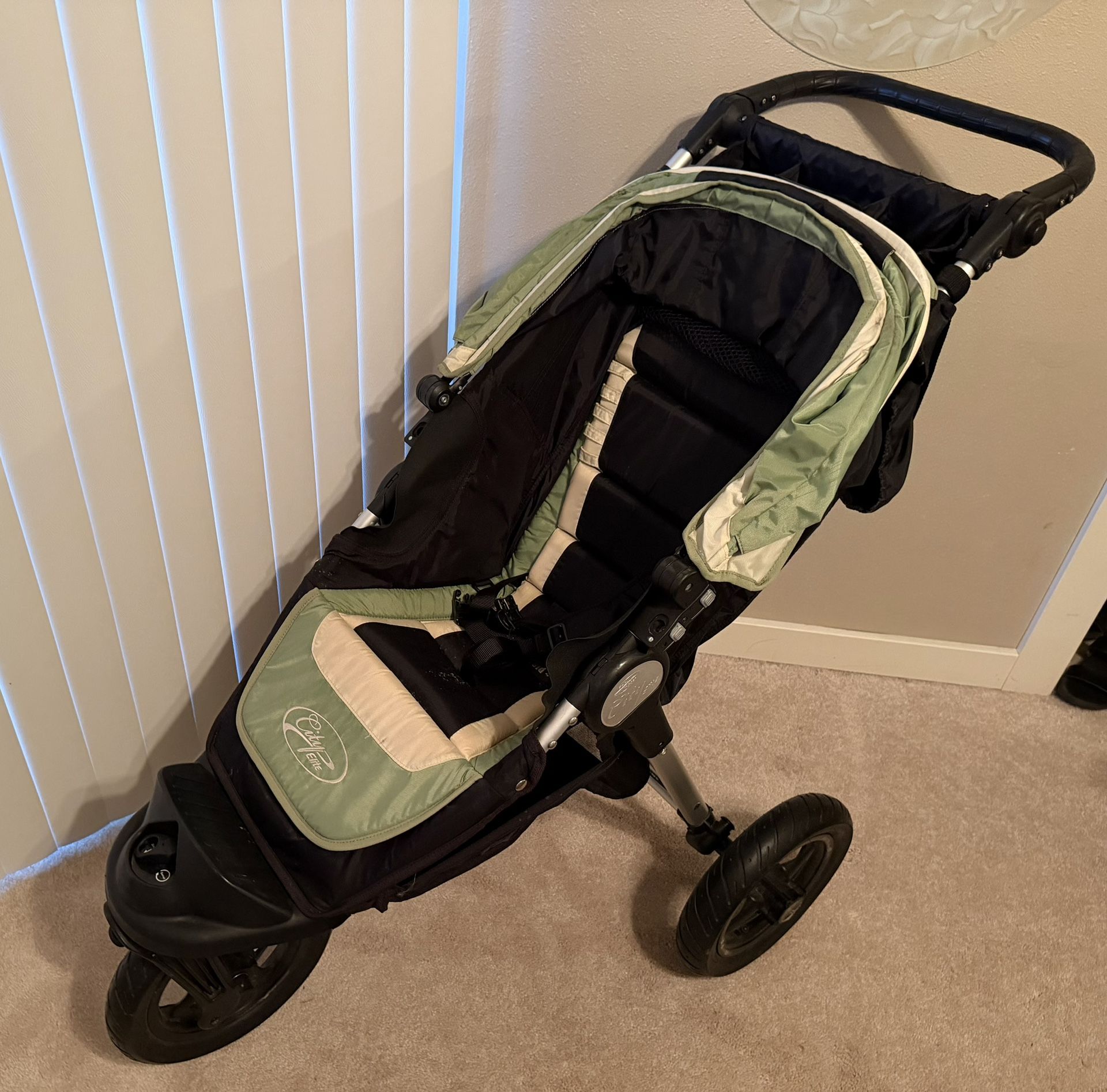 Baby Jogger Stroller