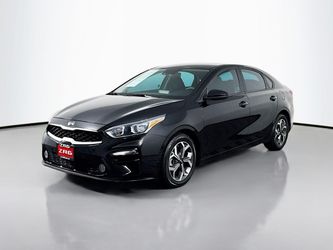 2020 Kia Forte