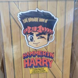 Hammerin Harry Collectors EDITION 