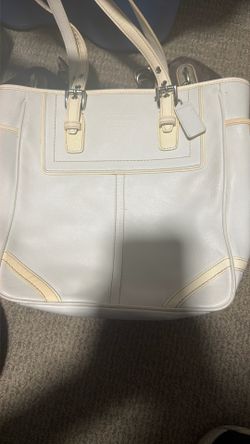 Vintage Coach Purse 