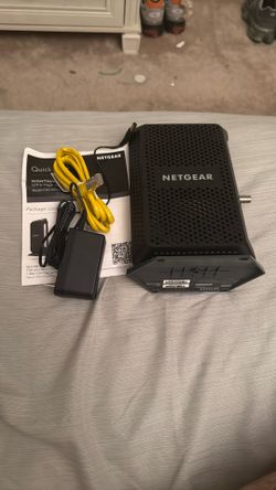 Nighthawk Netgear Cm1000v2 High speed Modem