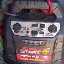 Super Start Power Pack