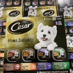 Cesar Variety Pack 24 Count 